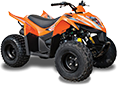 Shop Youth ATVs at Early's Cycle Center